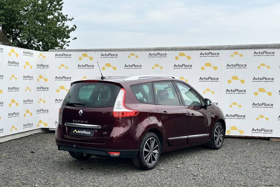 Продам Renault Grand Scenic 2013 года в Луцке