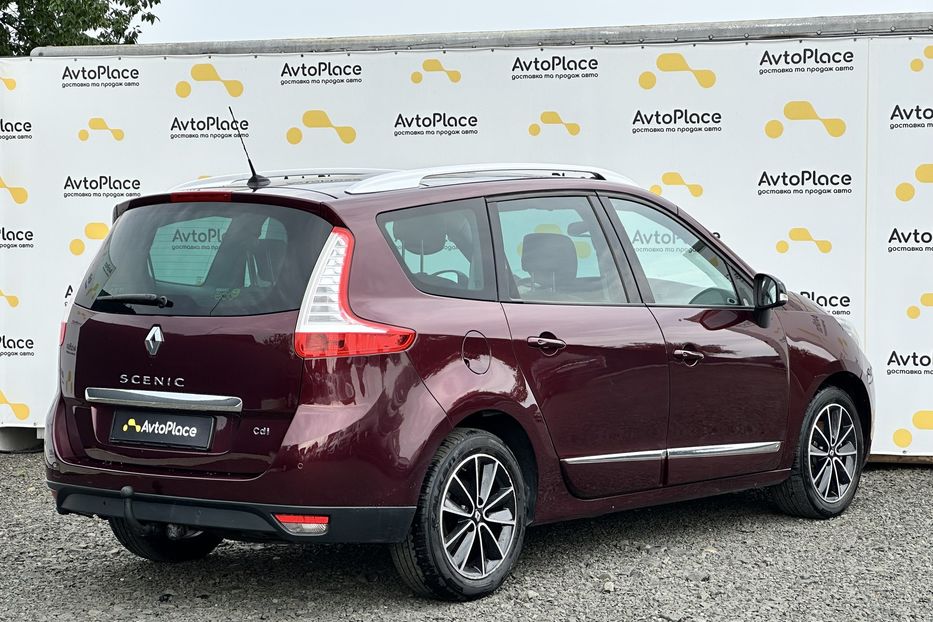 Продам Renault Grand Scenic 2013 года в Луцке