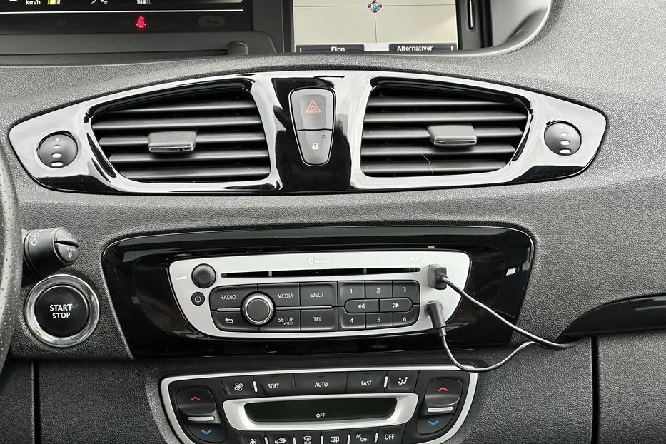 Продам Renault Grand Scenic 2013 года в Луцке