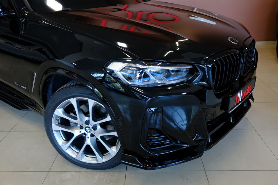 Продам BMW X3 2017 года в Одессе