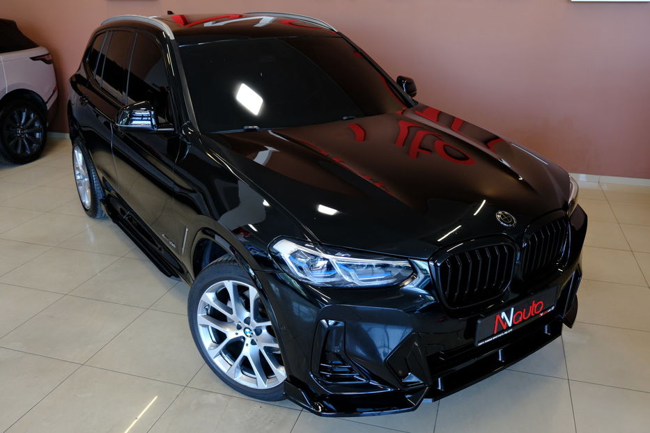 Продам BMW X3 2017 года в Одессе