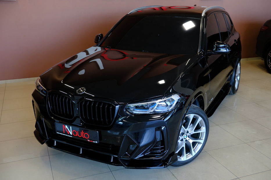 Продам BMW X3 2017 года в Одессе