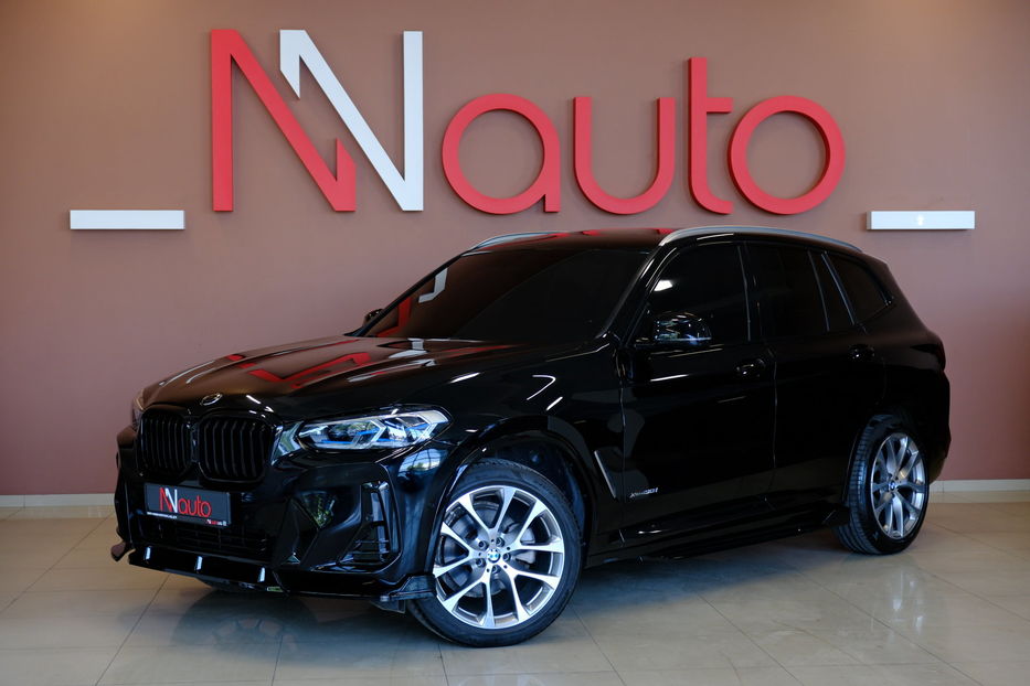 Продам BMW X3 2017 года в Одессе