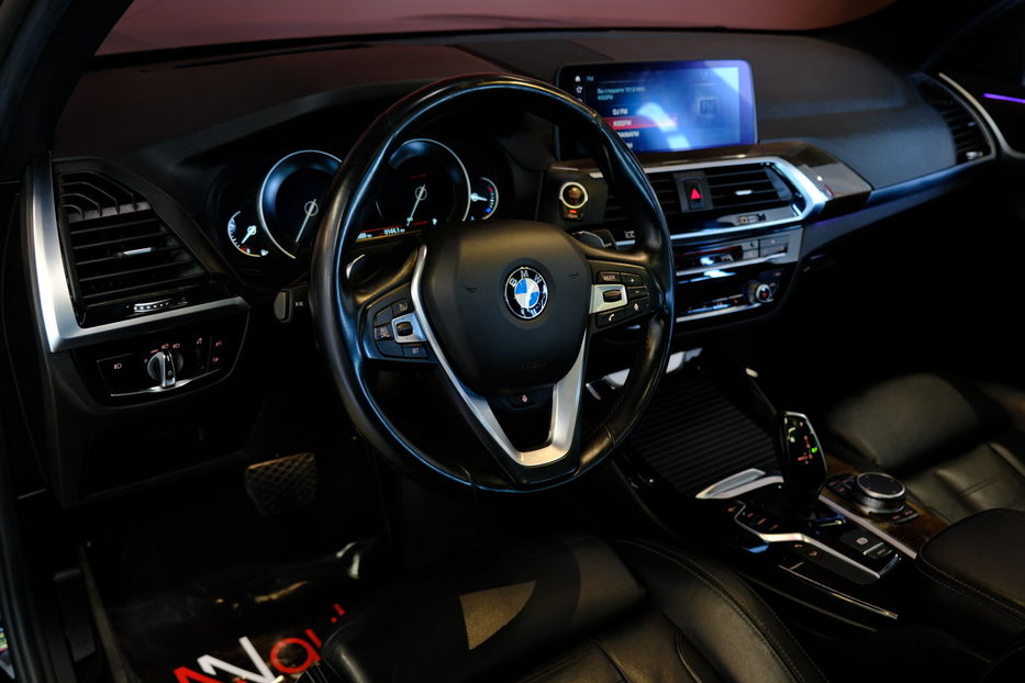 Продам BMW X3 2017 года в Одессе