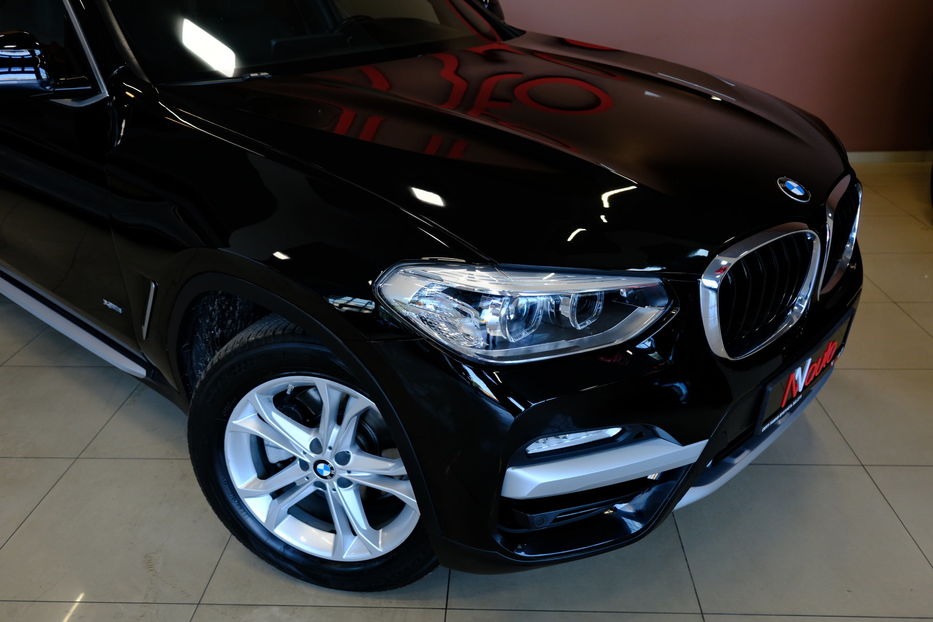 Продам BMW X3 2019 года в Одессе