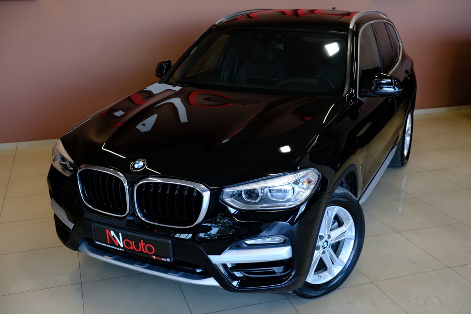 Продам BMW X3 2019 года в Одессе