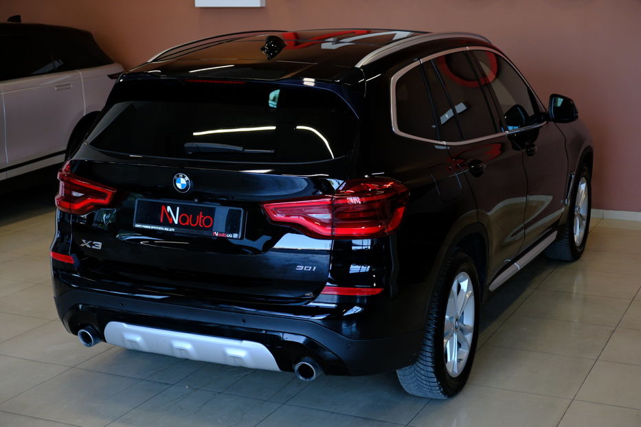 Продам BMW X3 2019 года в Одессе