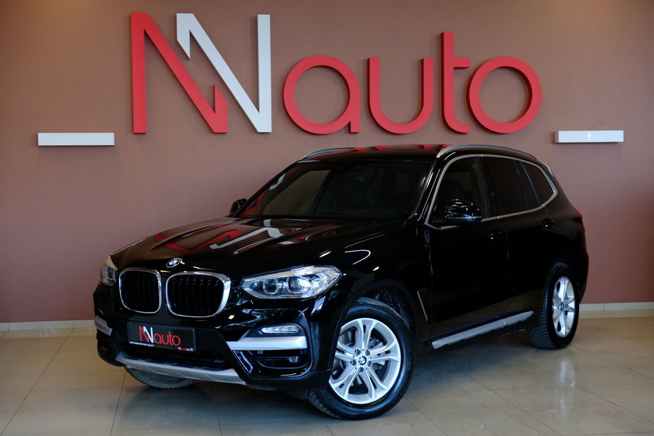 Продам BMW X3 2019 года в Одессе
