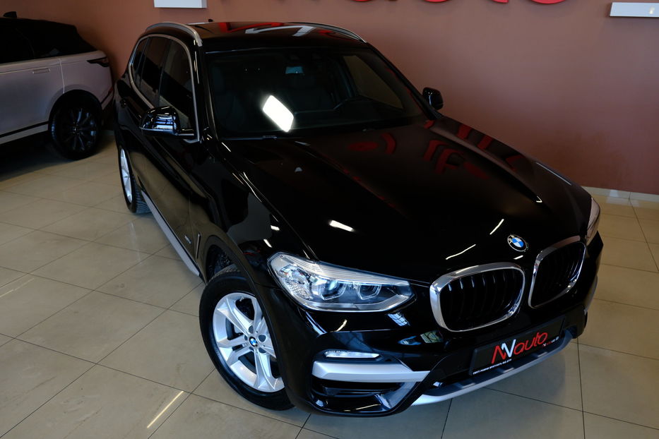 Продам BMW X3 2019 года в Одессе