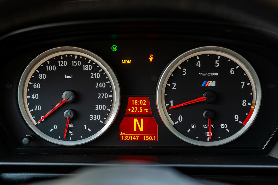 Продам BMW M5 Individual 2007 года в Киеве