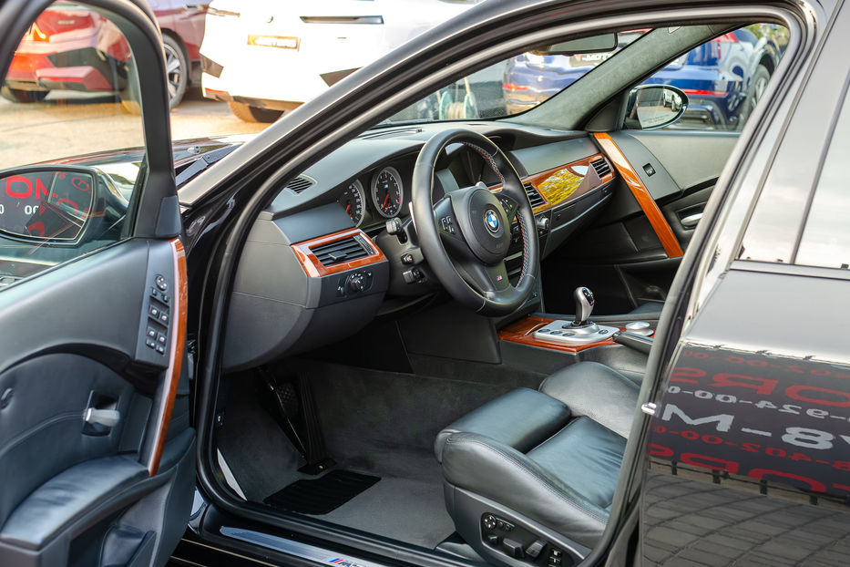 Продам BMW M5 Individual 2007 года в Киеве