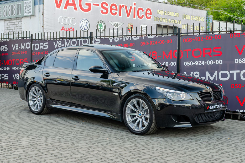 Продам BMW M5 Individual 2007 года в Киеве