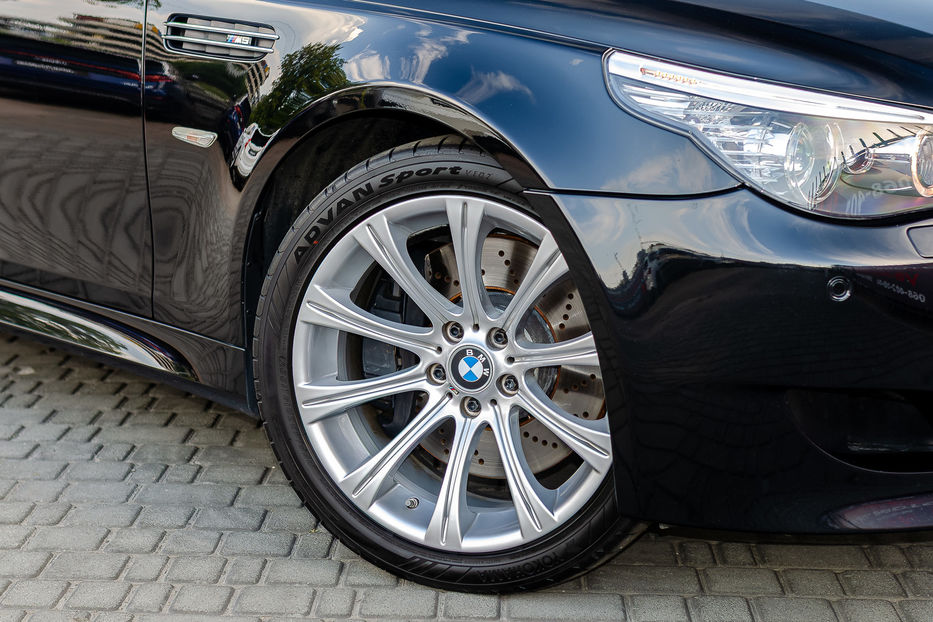 Продам BMW M5 Individual 2007 года в Киеве