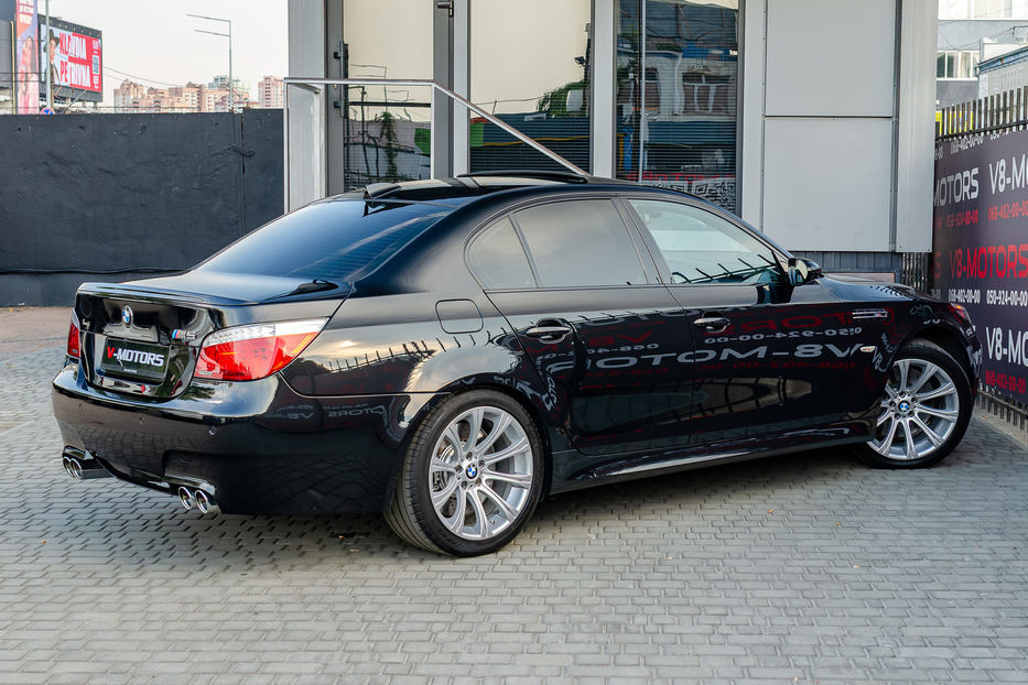 Продам BMW M5 Individual 2007 года в Киеве