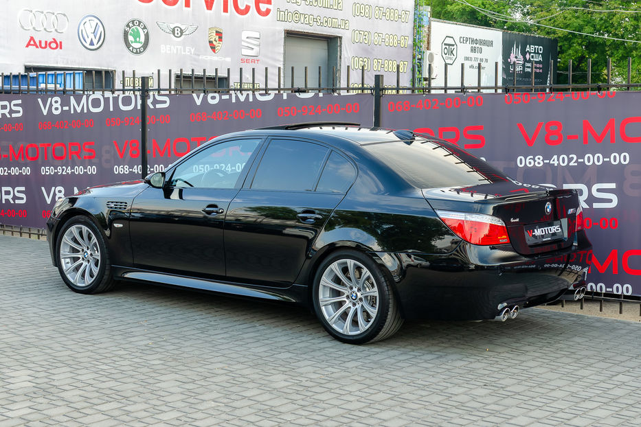 Продам BMW M5 Individual 2007 года в Киеве