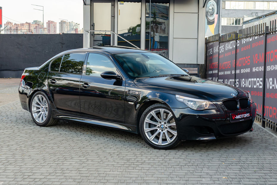 Продам BMW M5 Individual 2007 года в Киеве