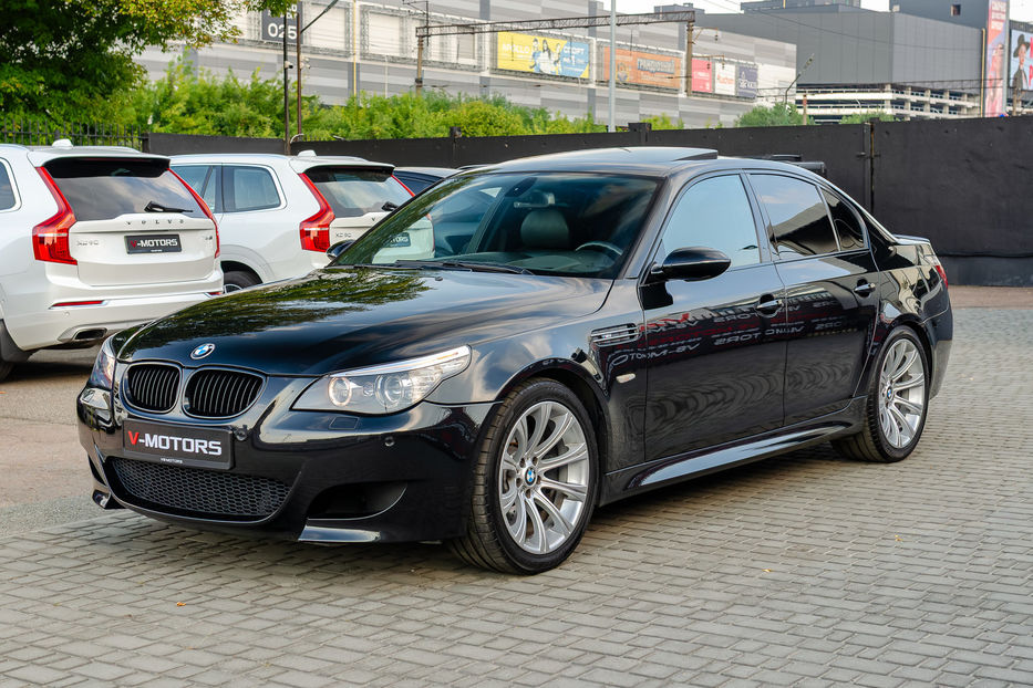 Продам BMW M5 Individual 2007 года в Киеве