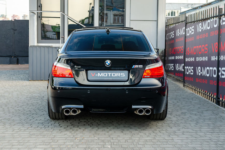 Продам BMW M5 Individual 2007 года в Киеве