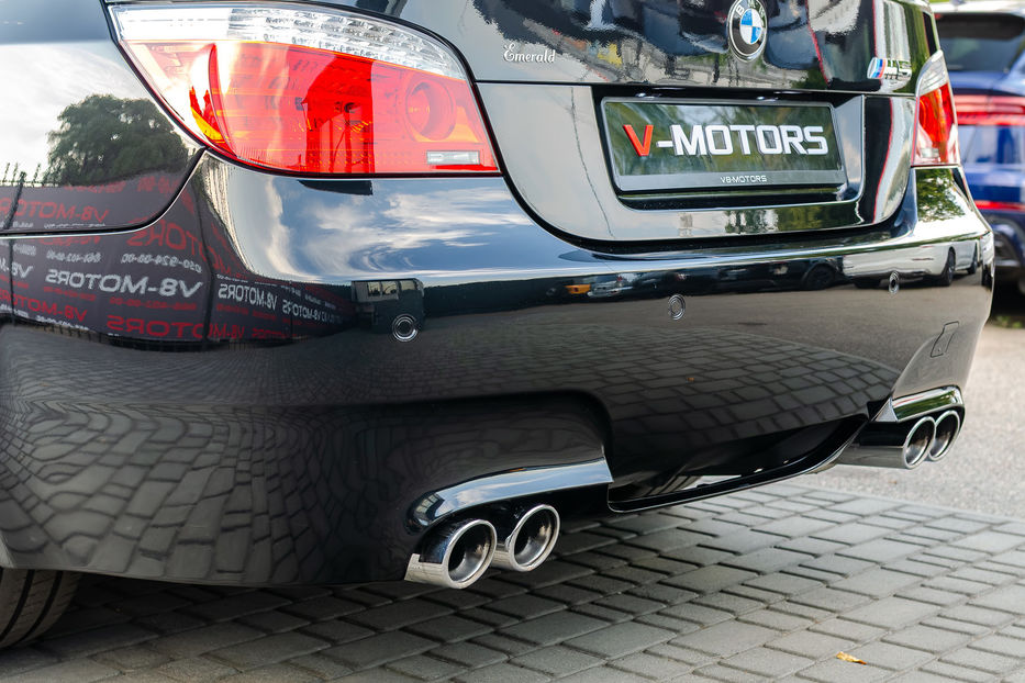 Продам BMW M5 Individual 2007 года в Киеве
