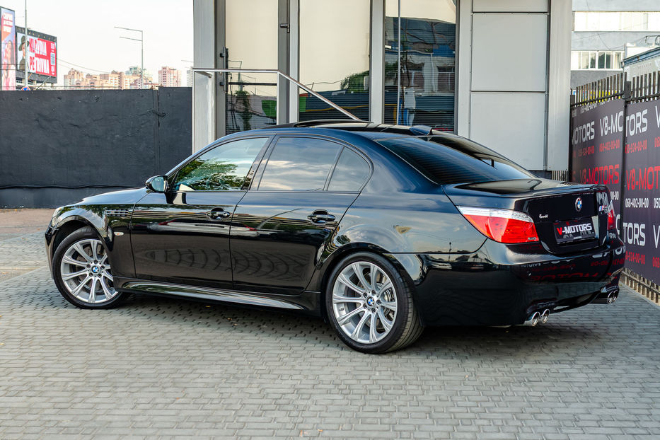 Продам BMW M5 Individual 2007 года в Киеве
