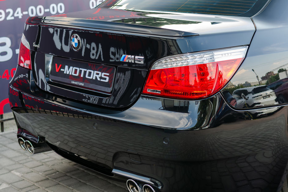 Продам BMW M5 Individual 2007 года в Киеве