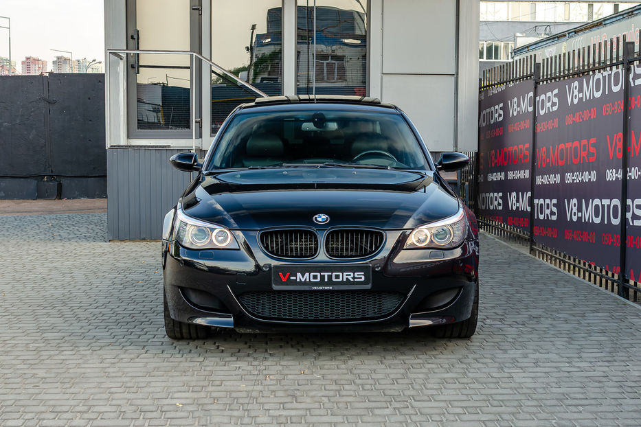 Продам BMW M5 Individual 2007 года в Киеве