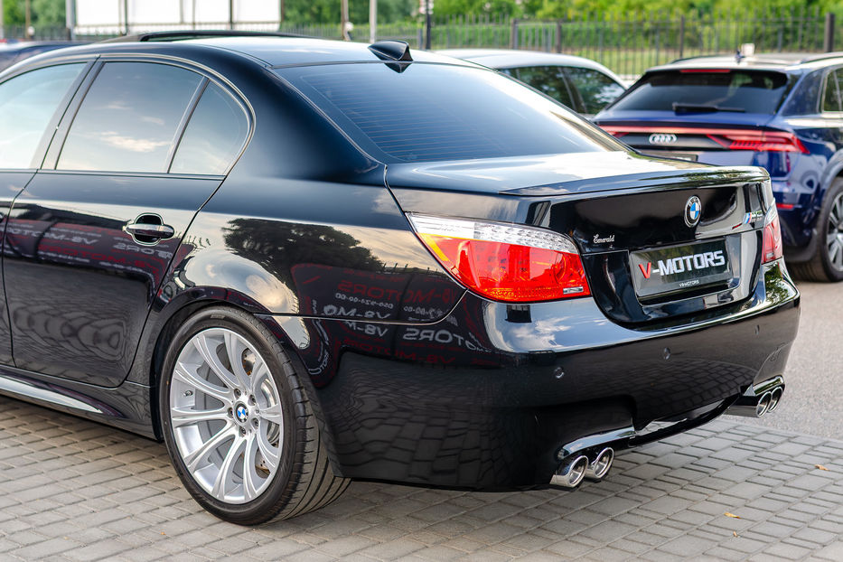 Продам BMW M5 Individual 2007 года в Киеве