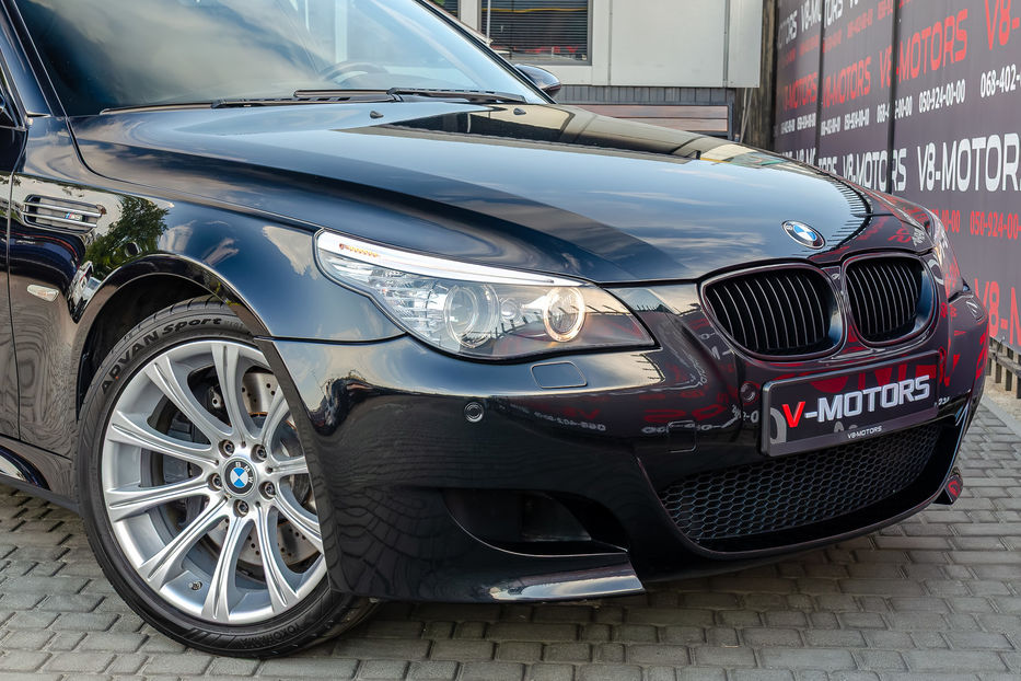 Продам BMW M5 Individual 2007 года в Киеве