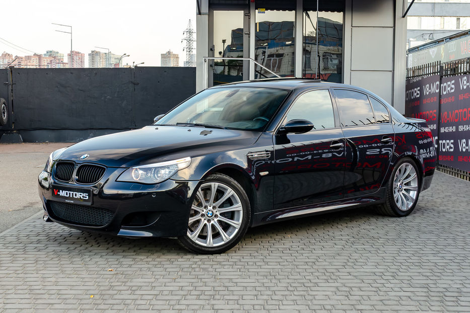 Продам BMW M5 Individual 2007 года в Киеве