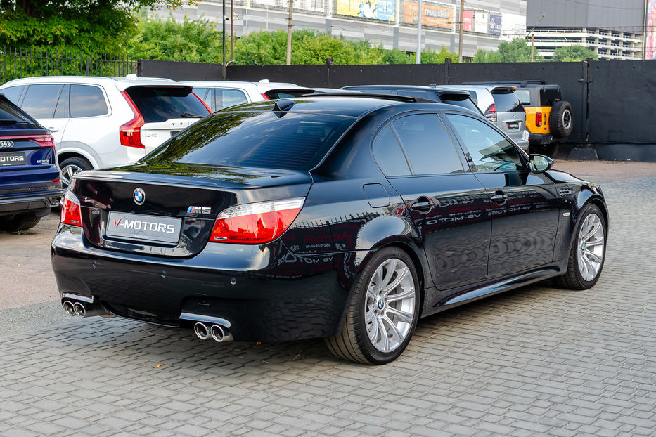 Продам BMW M5 Individual 2007 года в Киеве