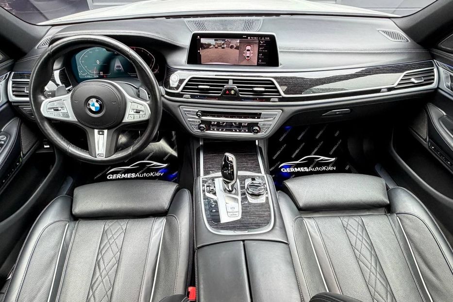 Продам BMW 750 Li M package 2020 года в Киеве