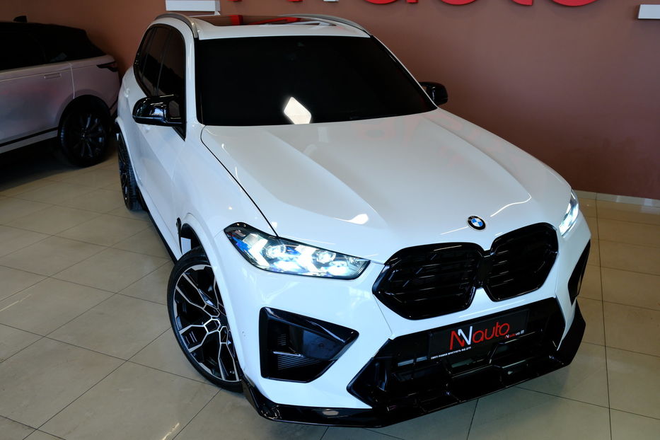 Продам BMW X5 2019 года в Одессе