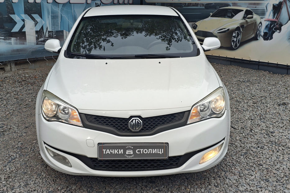 Продам MG 350 1.5 AT (106 к.с.)  •  Comfort 2012 года в Киеве