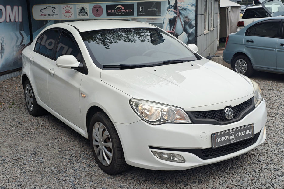 Продам MG 350 1.5 AT (106 к.с.)  •  Comfort 2012 года в Киеве
