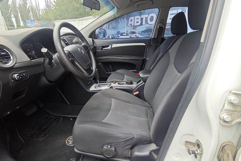Продам MG 350 1.5 AT (106 к.с.)  •  Comfort 2012 года в Киеве