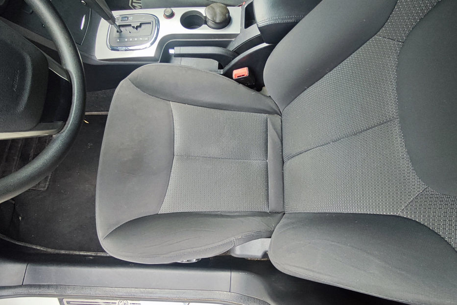 Продам MG 350 1.5 AT (106 к.с.)  •  Comfort 2012 года в Киеве