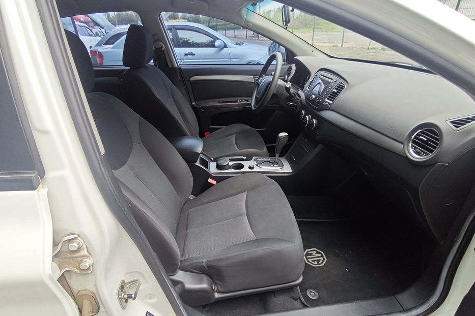 Продам MG 350 1.5 AT (106 к.с.)  •  Comfort 2012 года в Киеве