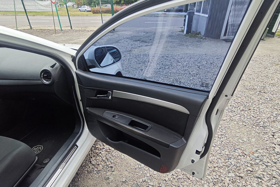 Продам MG 350 1.5 AT (106 к.с.)  •  Comfort 2012 года в Киеве