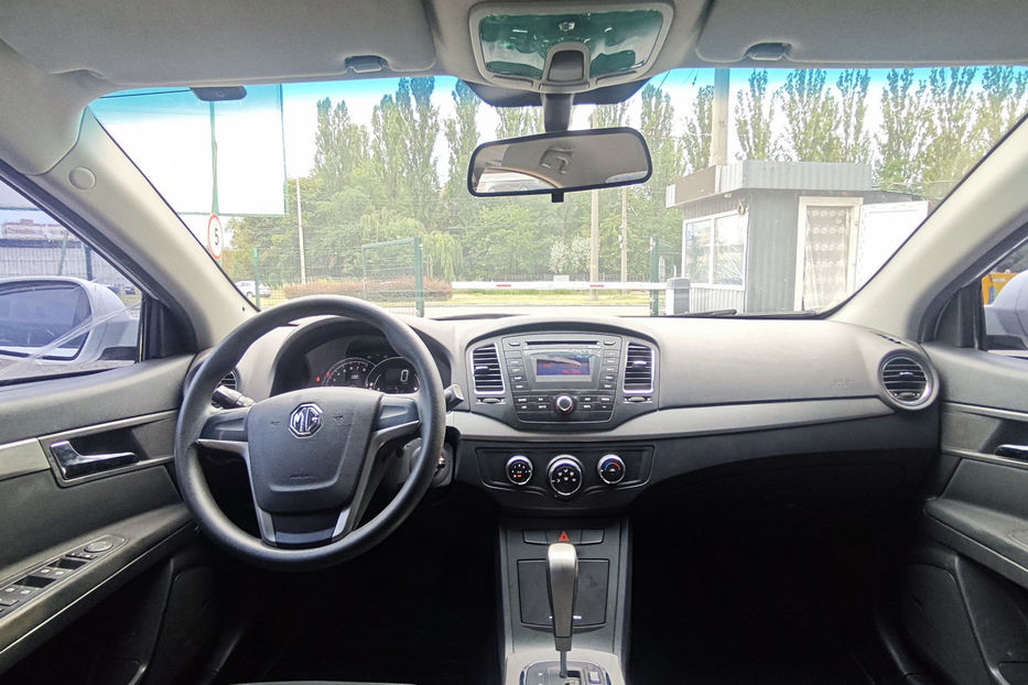 Продам MG 350 1.5 AT (106 к.с.)  •  Comfort 2012 года в Киеве