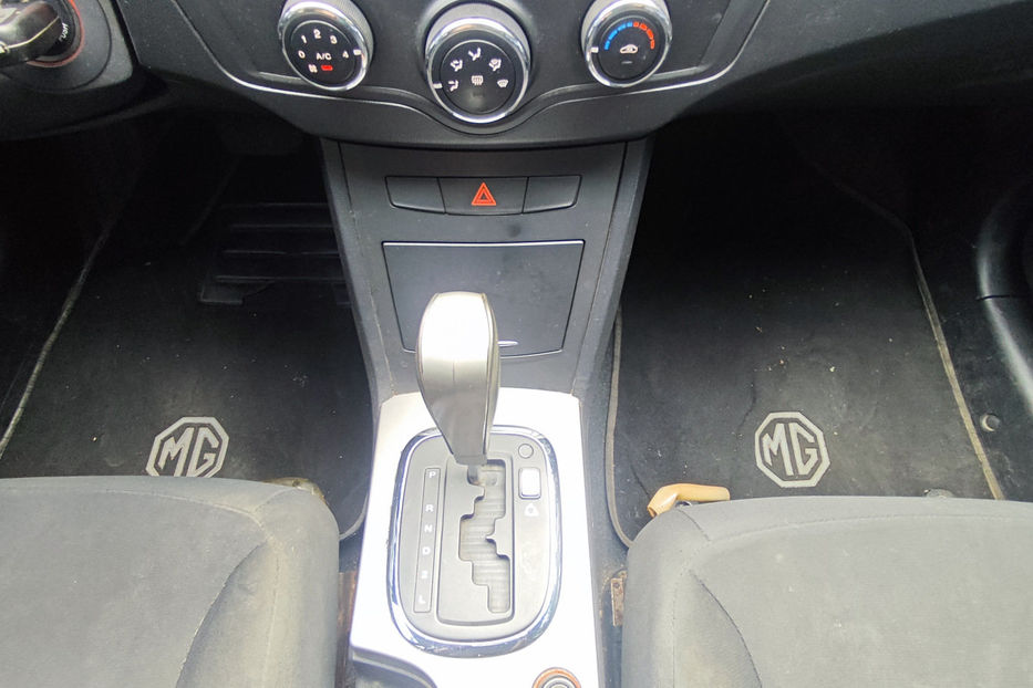 Продам MG 350 1.5 AT (106 к.с.)  •  Comfort 2012 года в Киеве