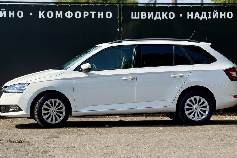 Продам Skoda Fabia 1.0 TSI MT (95 к.с.)  •  Style 2020 года в Киеве