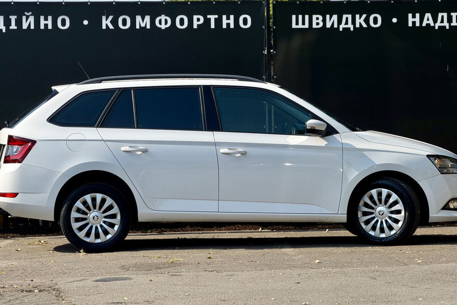 Продам Skoda Fabia 1.0 TSI MT (95 к.с.)  •  Style 2020 года в Киеве
