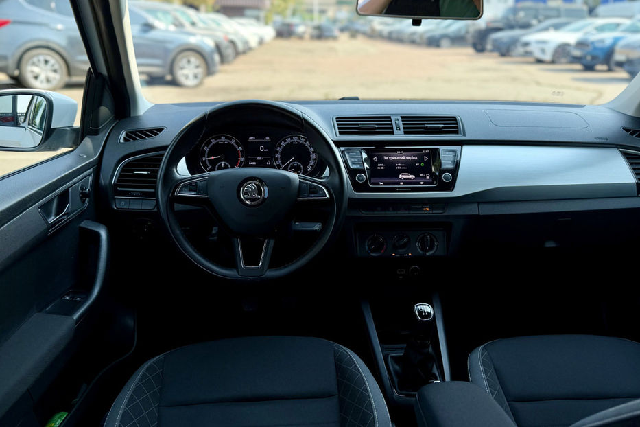 Продам Skoda Fabia 1.0 TSI MT (95 к.с.)  •  Style 2020 года в Киеве