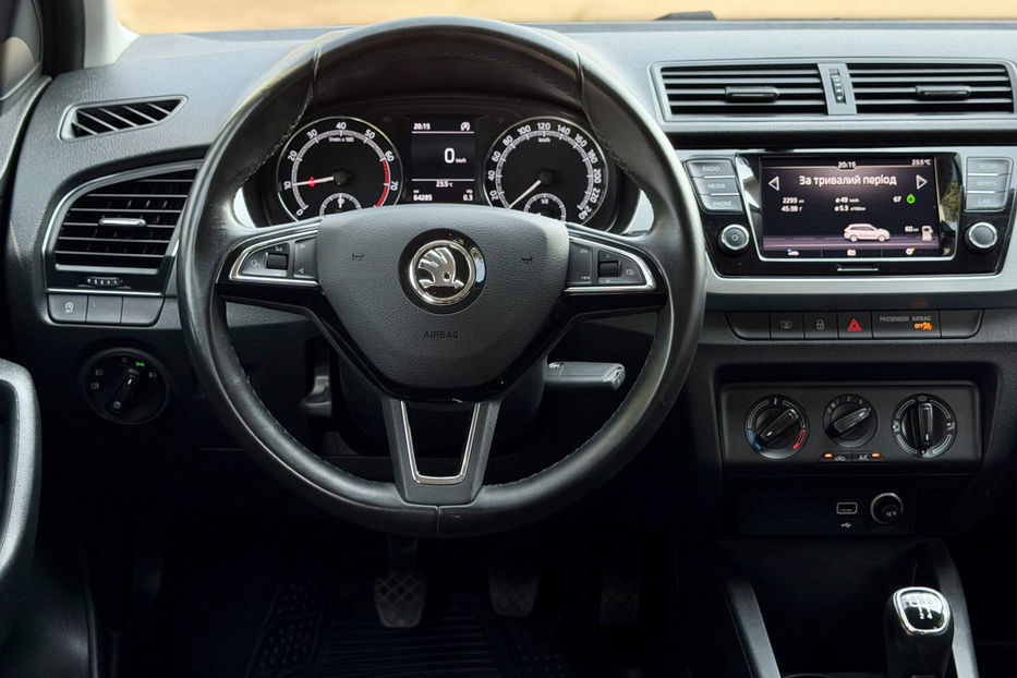 Продам Skoda Fabia 1.0 TSI MT (95 к.с.)  •  Style 2020 года в Киеве