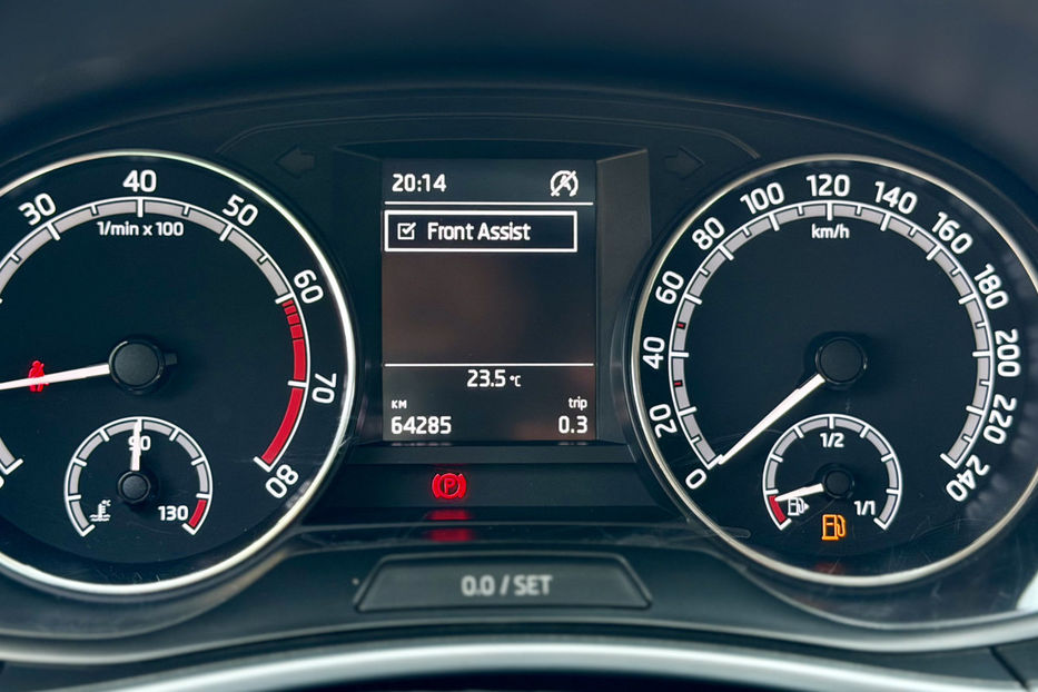 Продам Skoda Fabia 1.0 TSI MT (95 к.с.)  •  Style 2020 года в Киеве