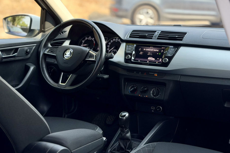 Продам Skoda Fabia 1.0 TSI MT (95 к.с.)  •  Style 2020 года в Киеве