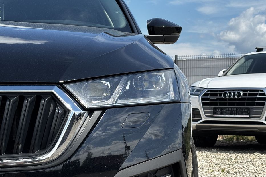Продам Skoda Octavia А8  Style 2021 года в Львове