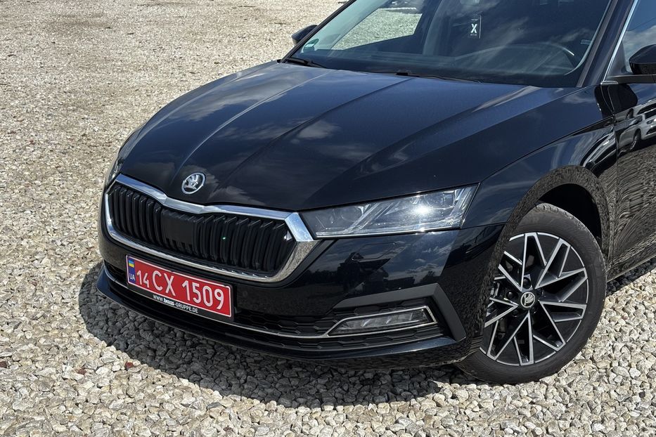 Продам Skoda Octavia А8  Style 2021 года в Львове