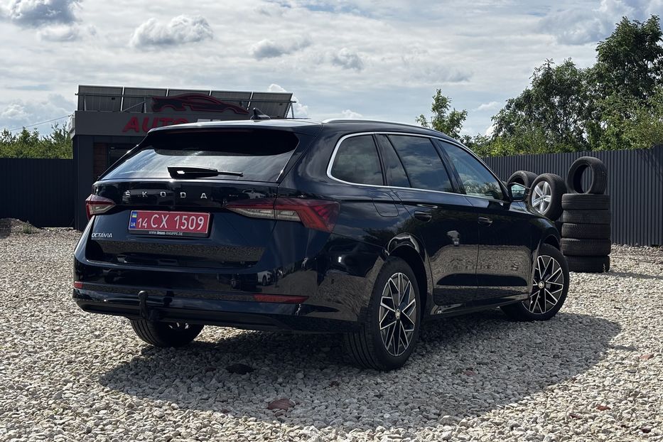 Продам Skoda Octavia А8  Style 2021 года в Львове