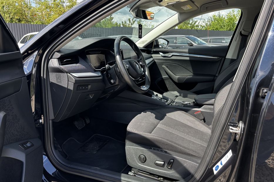 Продам Skoda Octavia А8  Style 2021 года в Львове